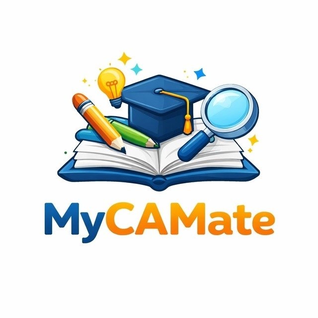 MyCAMate logo